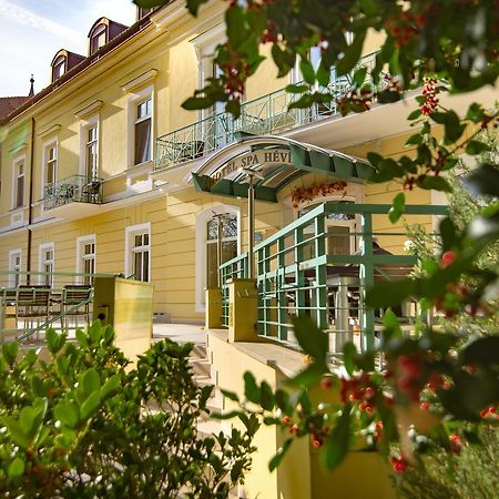 Hotel Spa Hévíz Εξωτερικό φωτογραφία