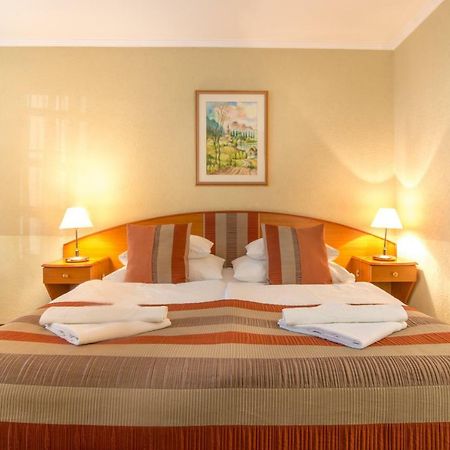 Hotel Spa Hévíz Εξωτερικό φωτογραφία