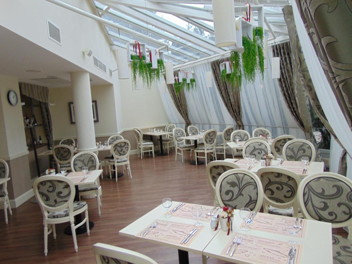 Hotel Spa Hévíz Εξωτερικό φωτογραφία