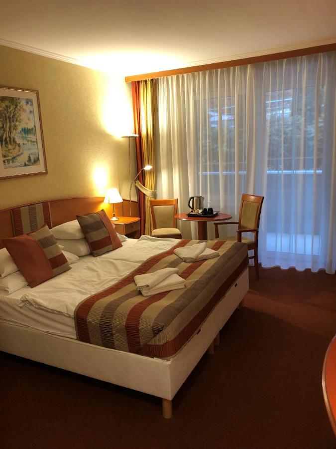 Hotel Spa Hévíz Εξωτερικό φωτογραφία