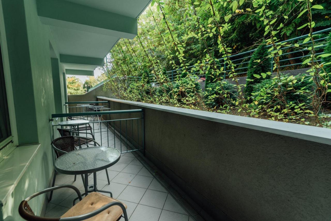 Hotel Spa Hévíz Εξωτερικό φωτογραφία
