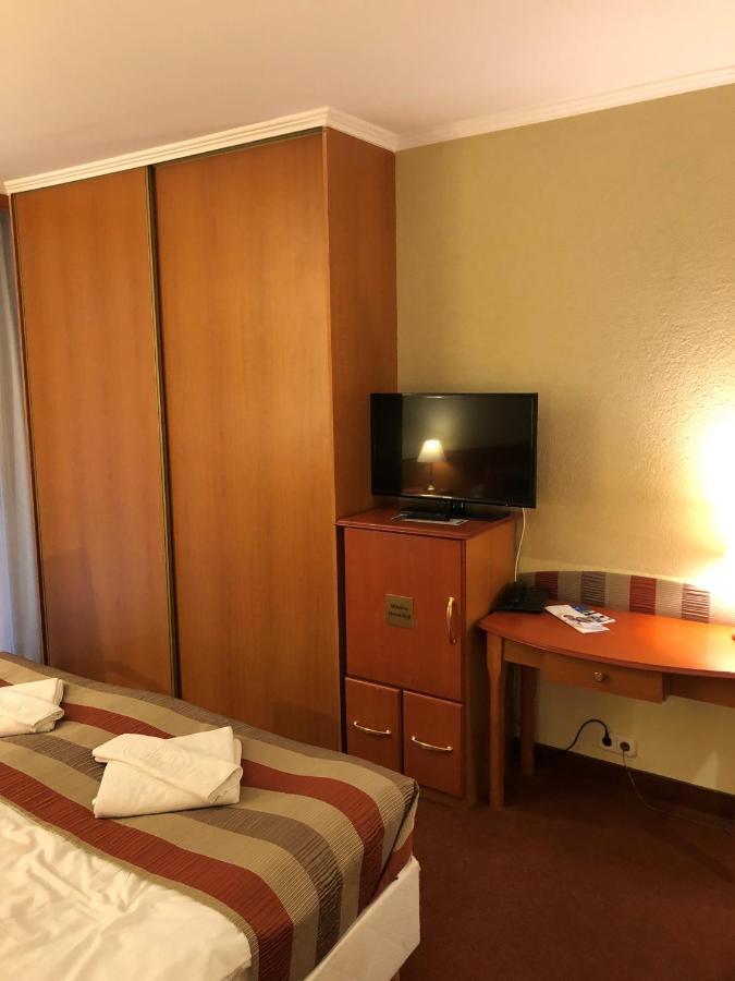 Hotel Spa Hévíz Εξωτερικό φωτογραφία