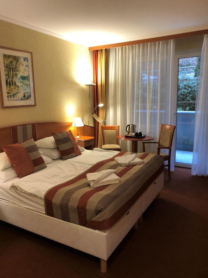 Hotel Spa Hévíz Εξωτερικό φωτογραφία