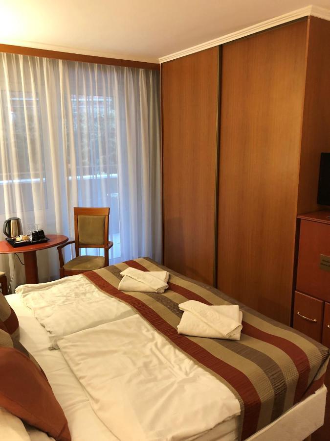 Hotel Spa Hévíz Εξωτερικό φωτογραφία