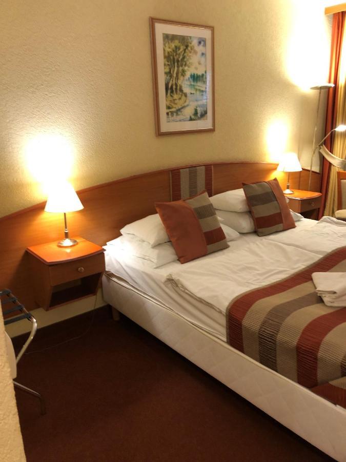 Hotel Spa Hévíz Εξωτερικό φωτογραφία