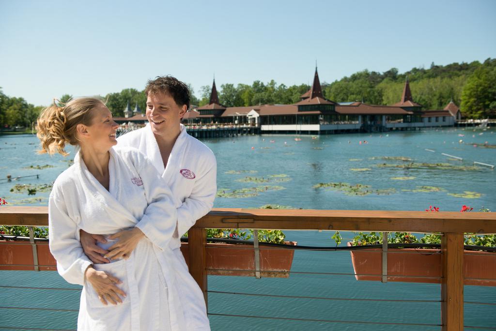 Hotel Spa Hévíz Εξωτερικό φωτογραφία