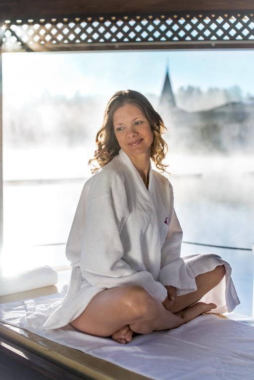 Hotel Spa Hévíz Εξωτερικό φωτογραφία