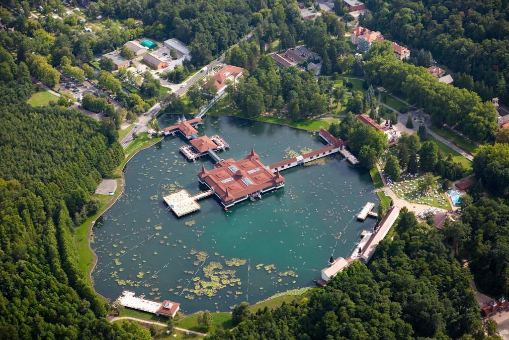Hotel Spa Hévíz Εξωτερικό φωτογραφία