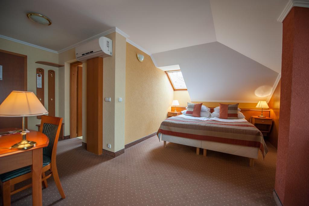 Hotel Spa Hévíz Δωμάτιο φωτογραφία