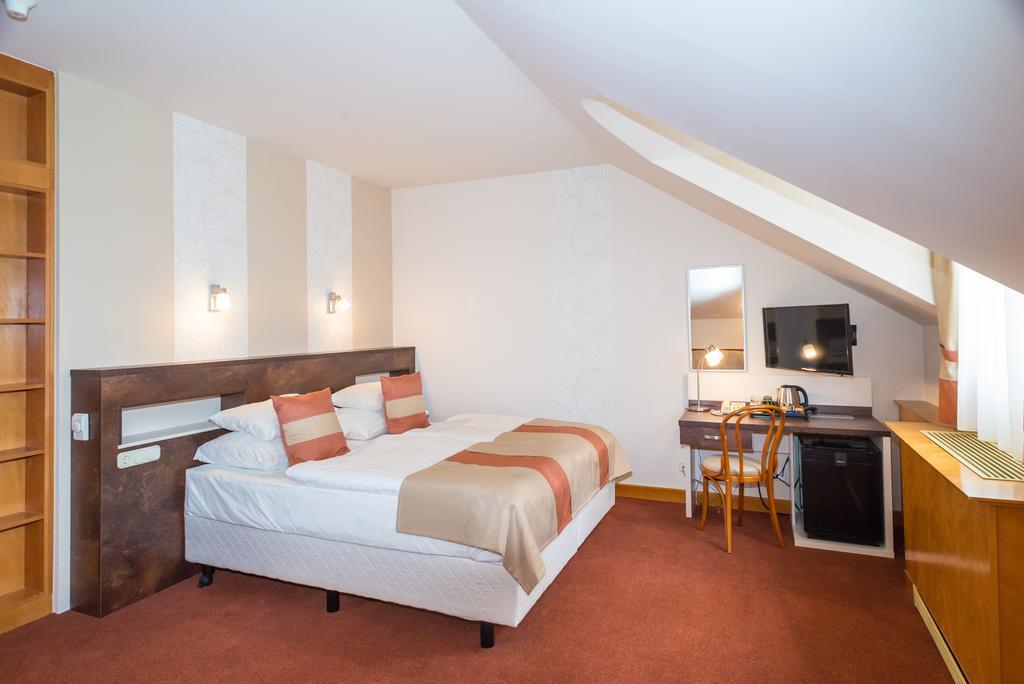Hotel Spa Hévíz Εξωτερικό φωτογραφία