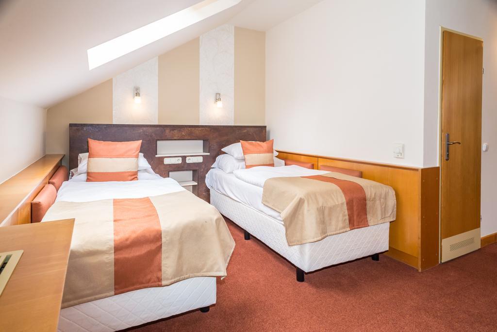Hotel Spa Hévíz Εξωτερικό φωτογραφία