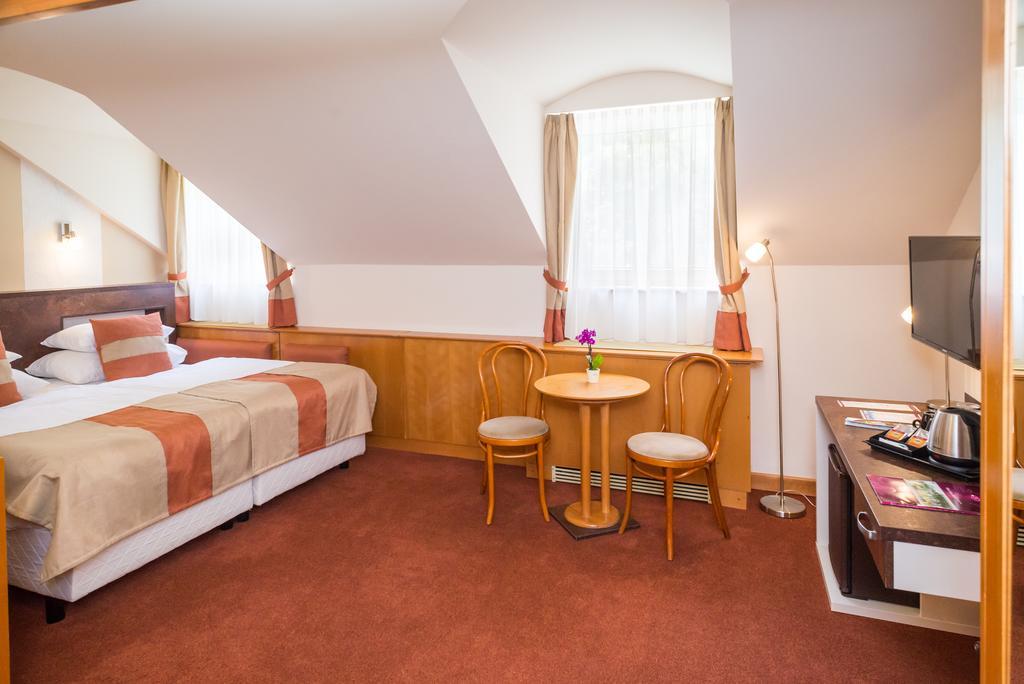 Hotel Spa Hévíz Εξωτερικό φωτογραφία