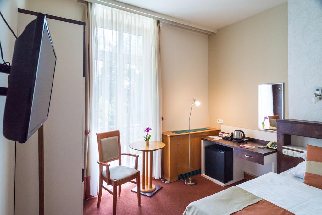 Hotel Spa Hévíz Εξωτερικό φωτογραφία