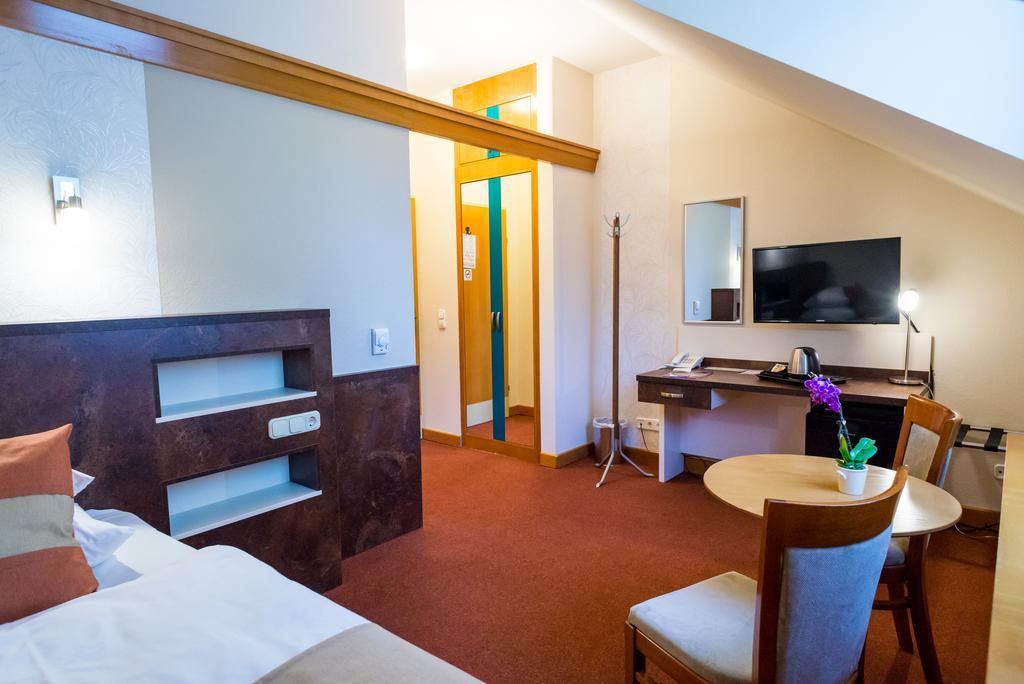 Hotel Spa Hévíz Εξωτερικό φωτογραφία
