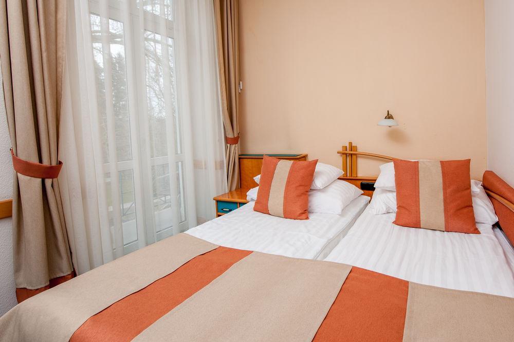 Hotel Spa Hévíz Εξωτερικό φωτογραφία