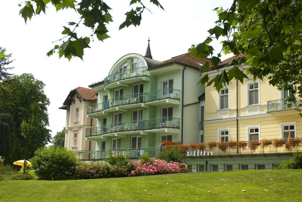 Hotel Spa Hévíz Εξωτερικό φωτογραφία