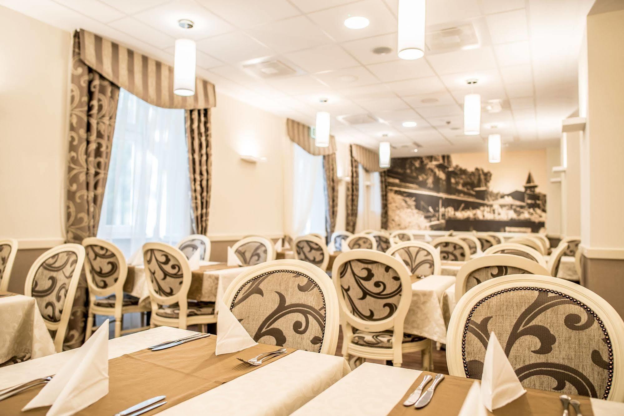 Hotel Spa Hévíz Εξωτερικό φωτογραφία
