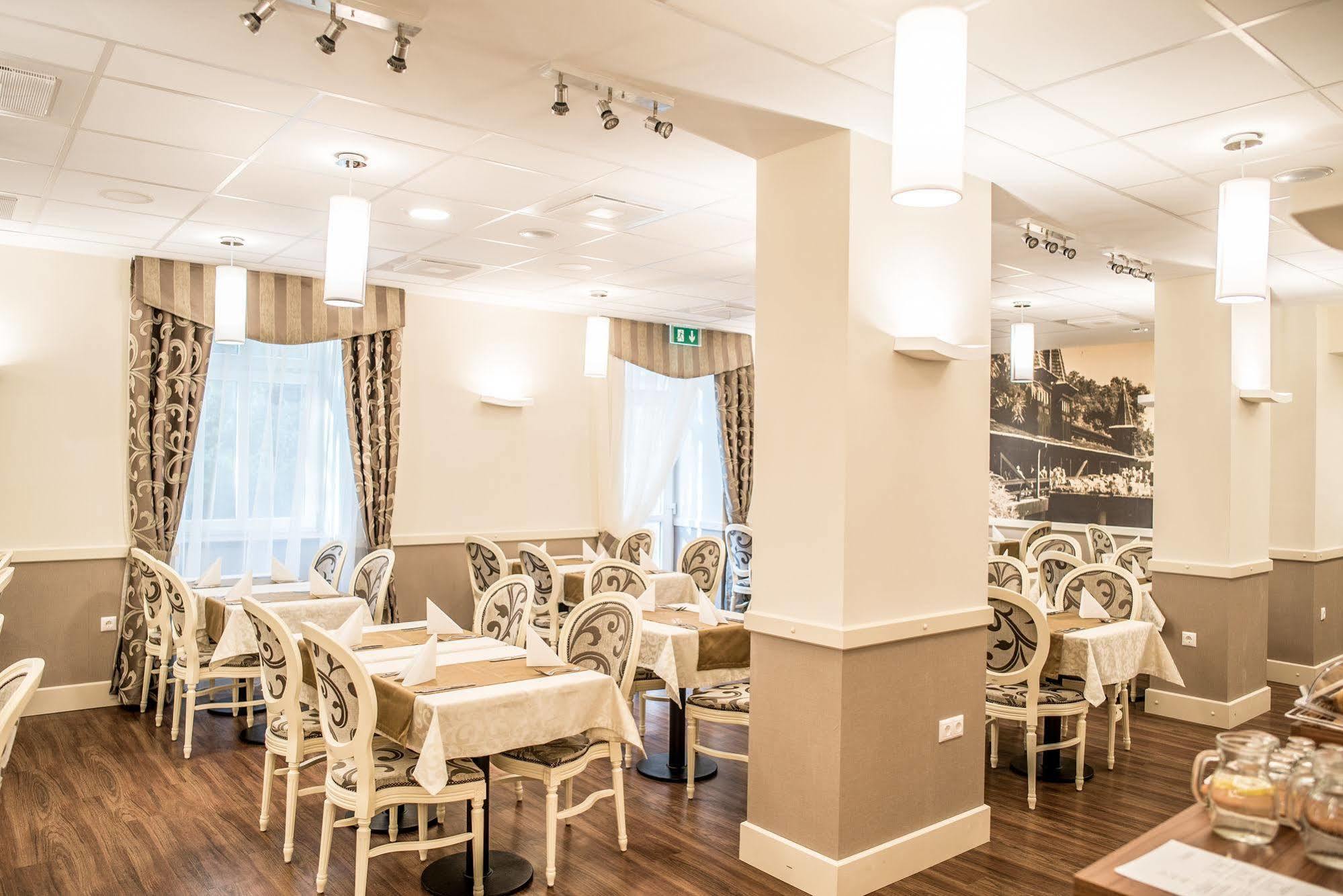 Hotel Spa Hévíz Εξωτερικό φωτογραφία