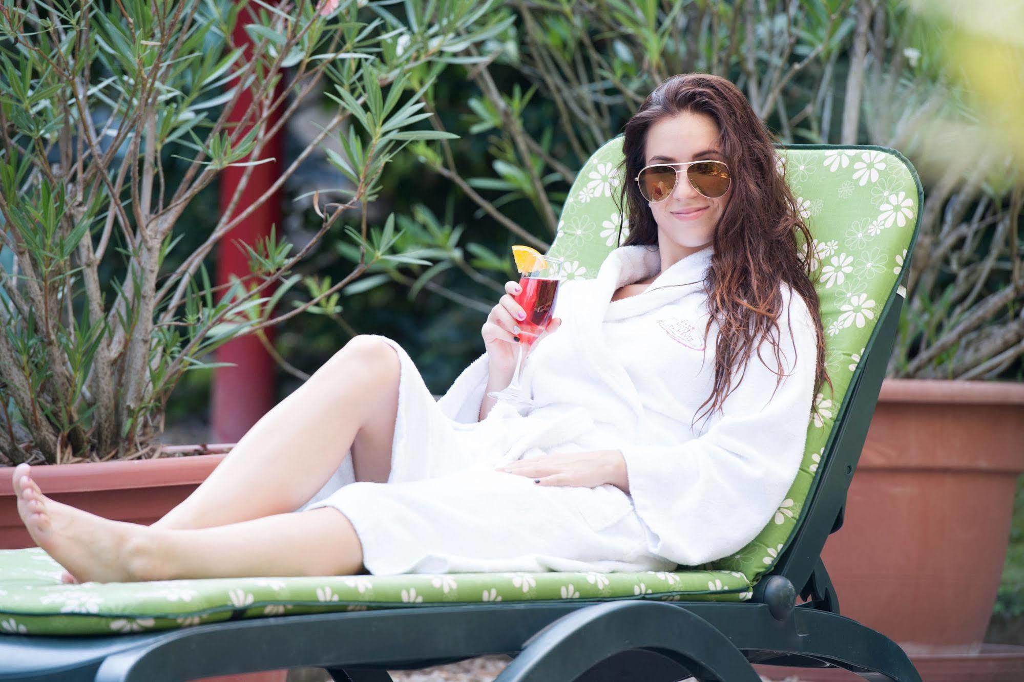 Hotel Spa Hévíz Εξωτερικό φωτογραφία