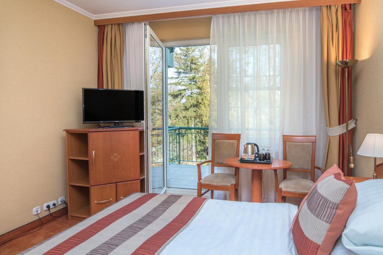 Hotel Spa Hévíz Εξωτερικό φωτογραφία