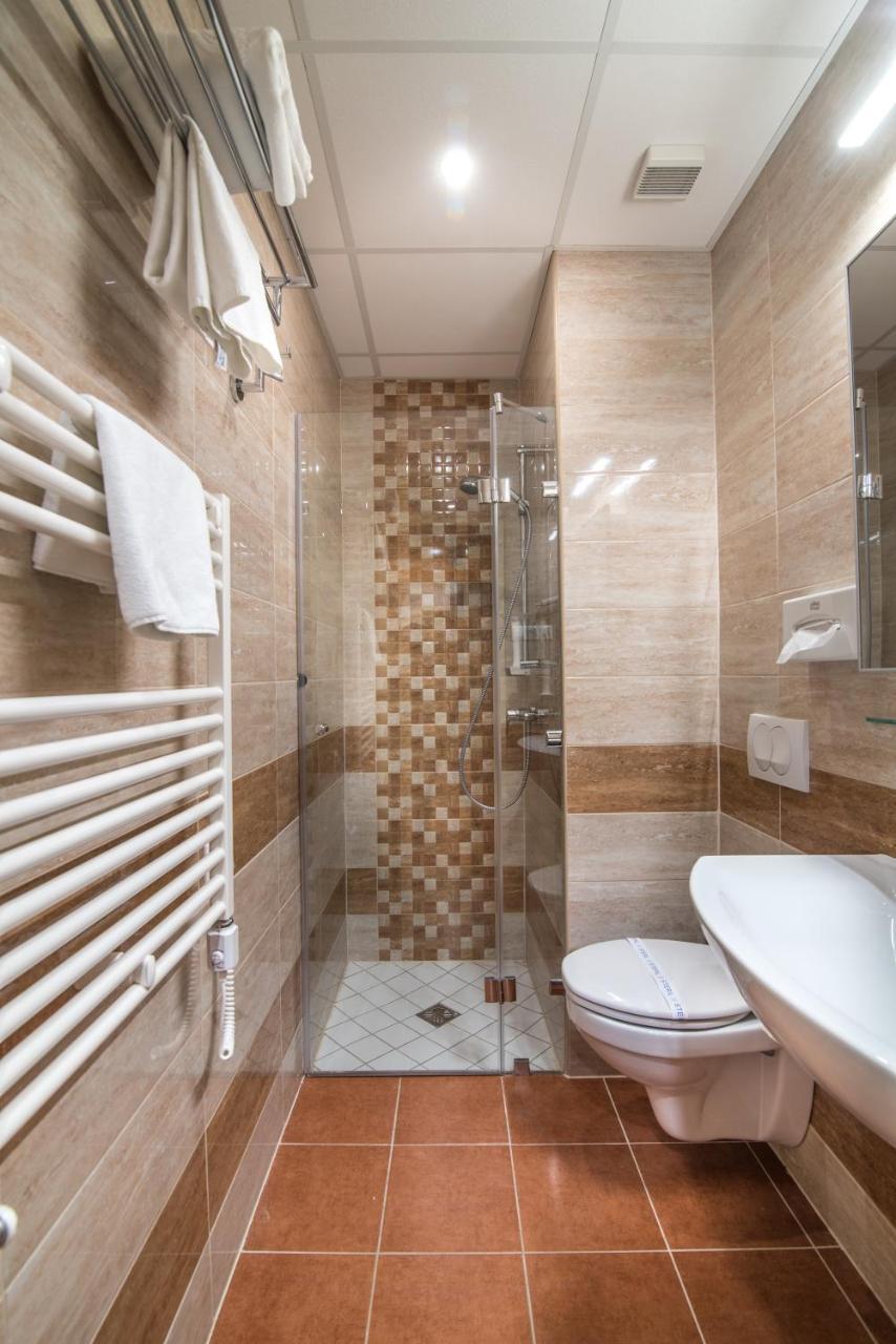 Hotel Spa Hévíz Εξωτερικό φωτογραφία