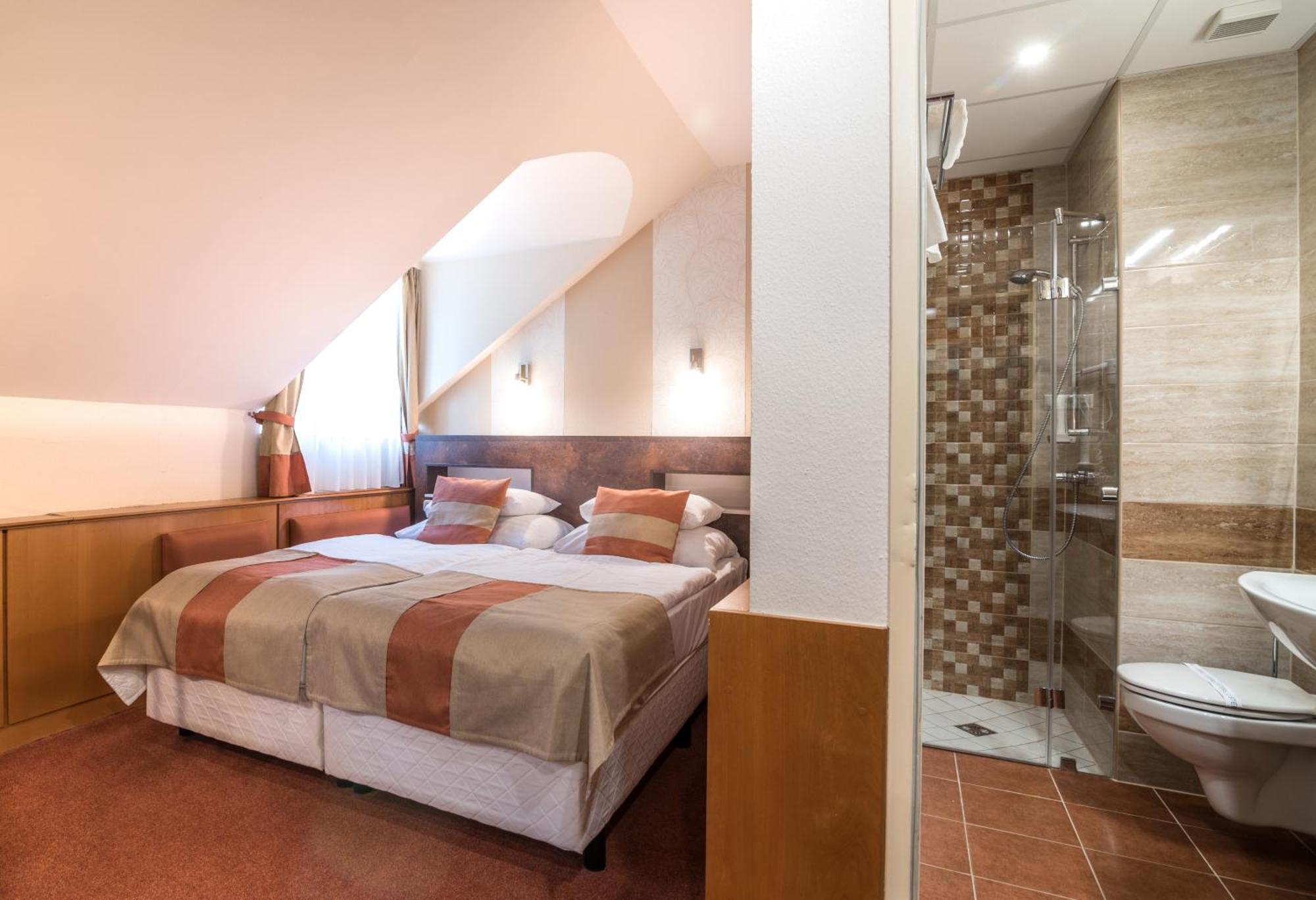 Hotel Spa Hévíz Εξωτερικό φωτογραφία