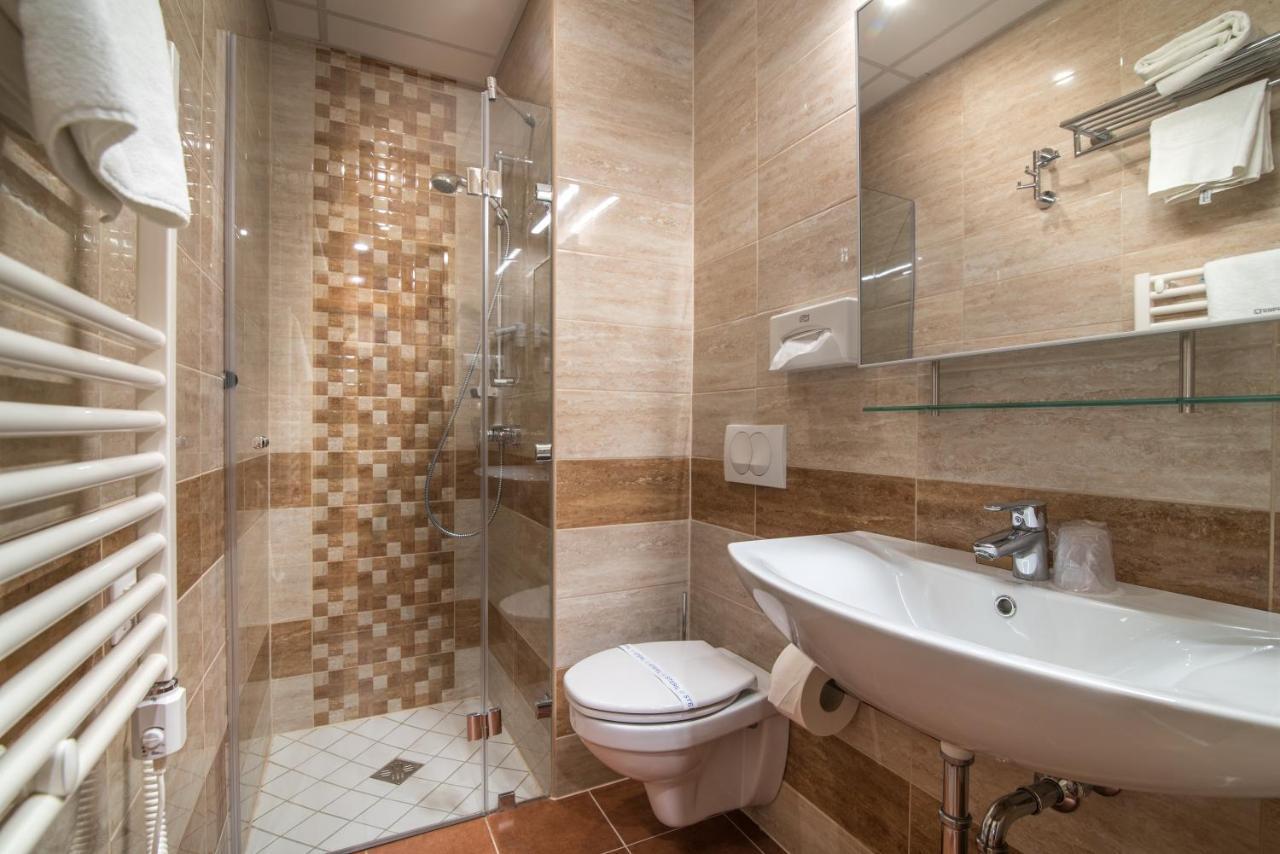 Hotel Spa Hévíz Εξωτερικό φωτογραφία