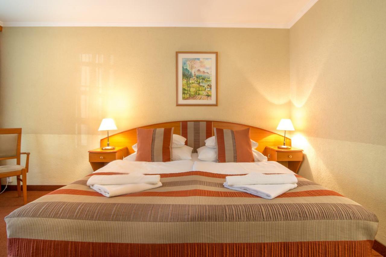 Hotel Spa Hévíz Εξωτερικό φωτογραφία