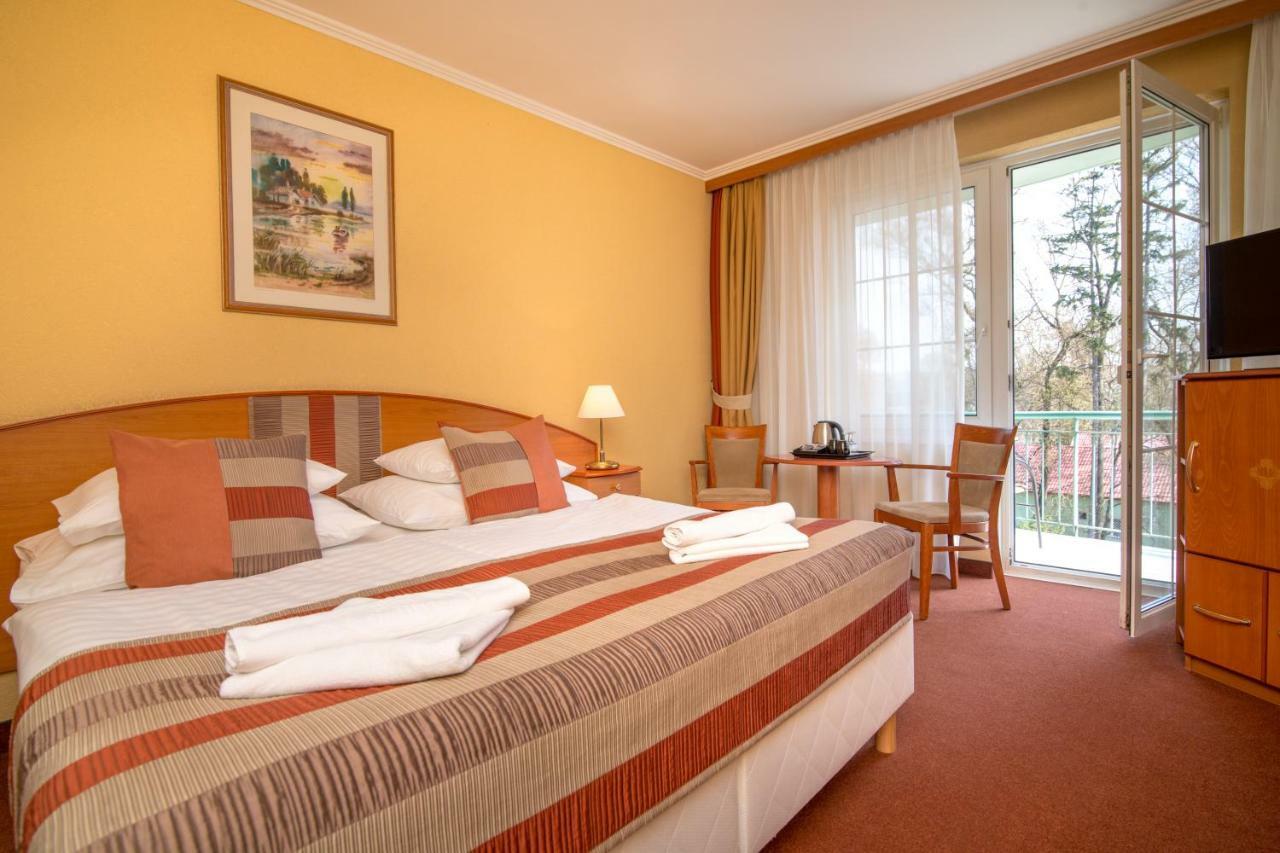 Hotel Spa Hévíz Εξωτερικό φωτογραφία